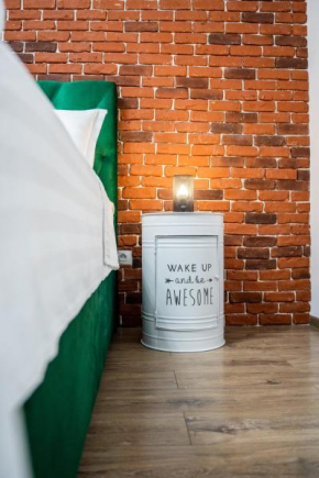 ApartBnb Green Vibe 32